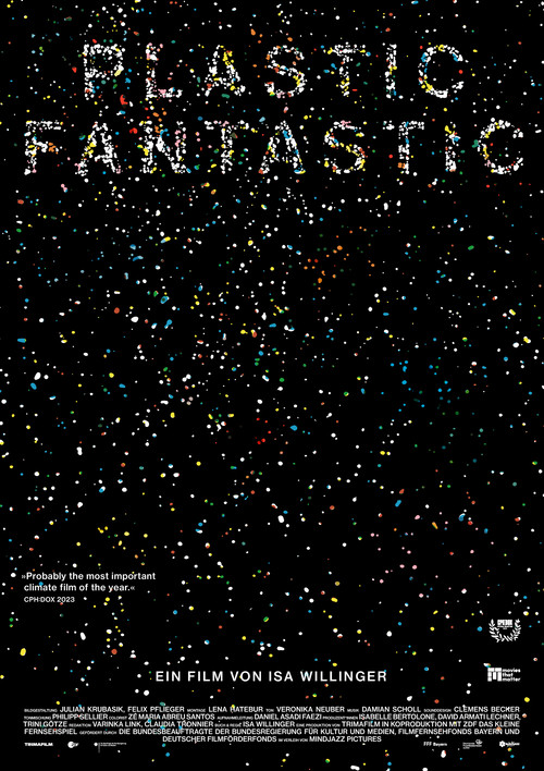 Plastic Fantastic poster