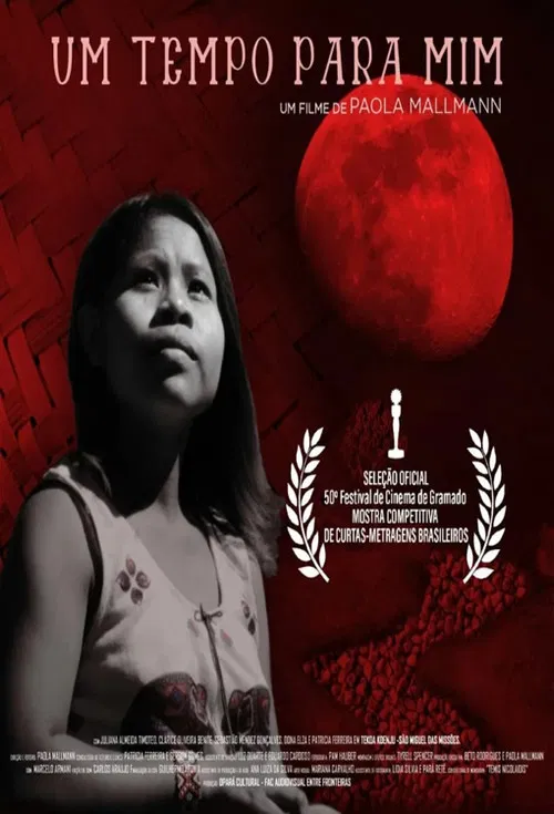 Um Tempo Para Mim poster