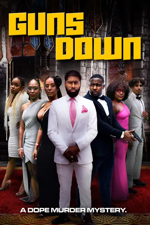 Guns Down poster