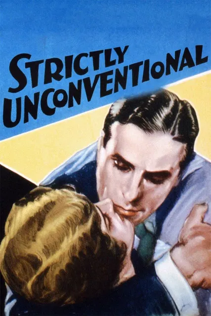 Strictly Unconventional poster