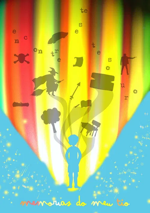 Memórias do Meu Tio poster