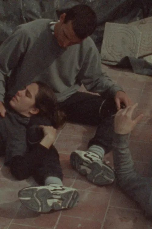 Ensaio & Repetição poster