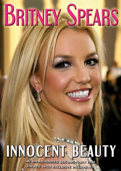 Britney Spears: Innocent Beauty poster