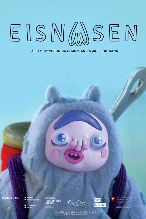 Eisnasen poster