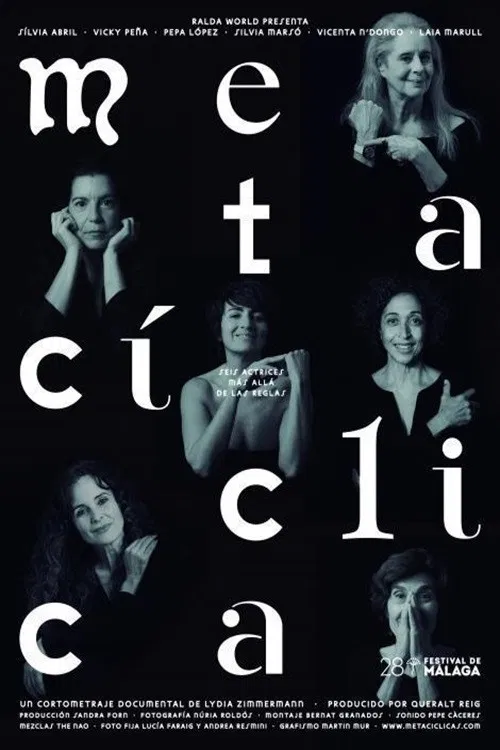 Metacíclica poster