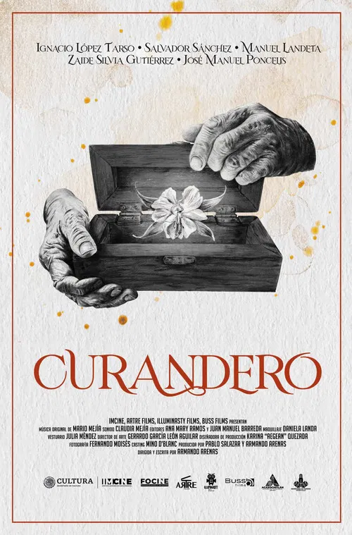 Curandero poster