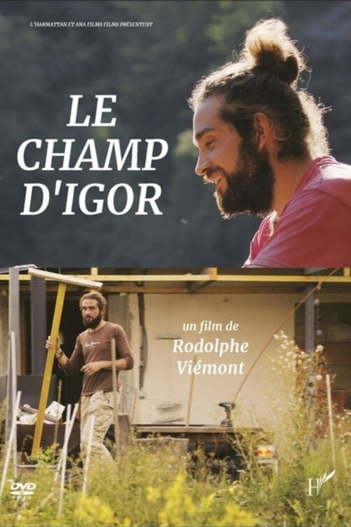 Le champ d'Igor poster