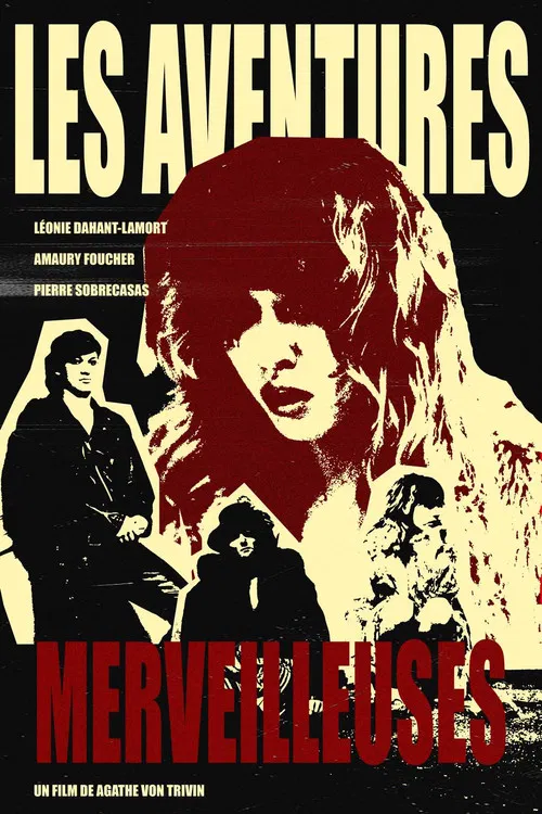 Les Aventures Merveilleuses poster