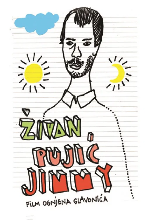Zivan Pujic Jimmy poster