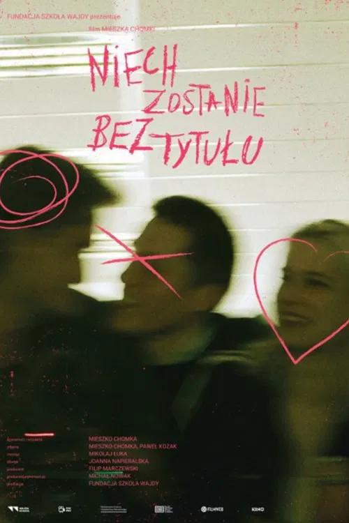 Let's Leave It Untitled poster