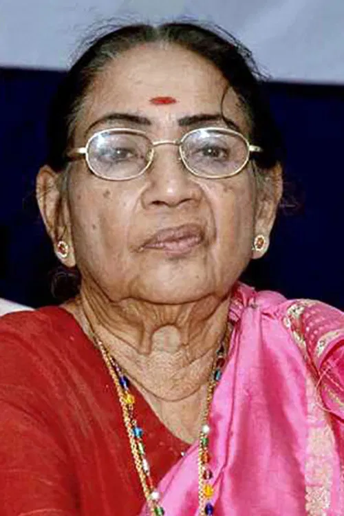 Santha Devi profile