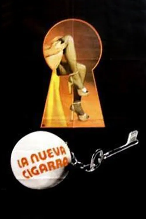 La nueva cigarra poster