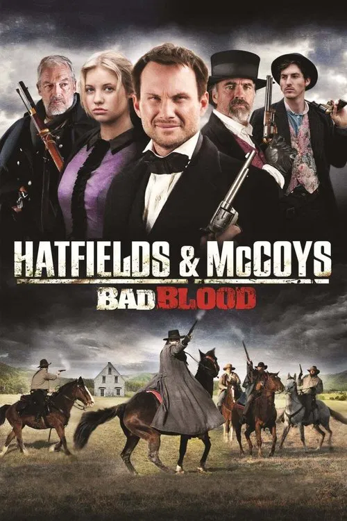 Hatfields and McCoys: Bad Blood poster
