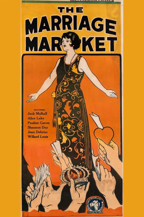 The Marriage Market poster