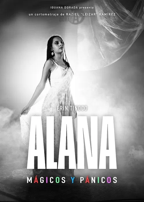 Alana: Mágicos y pánicos poster
