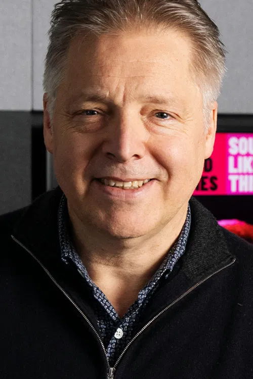 Mark Goodier profile