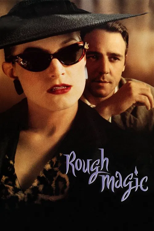 Rough Magic poster