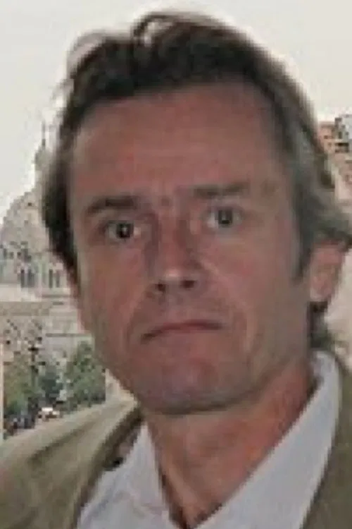 Martin Pachy profile