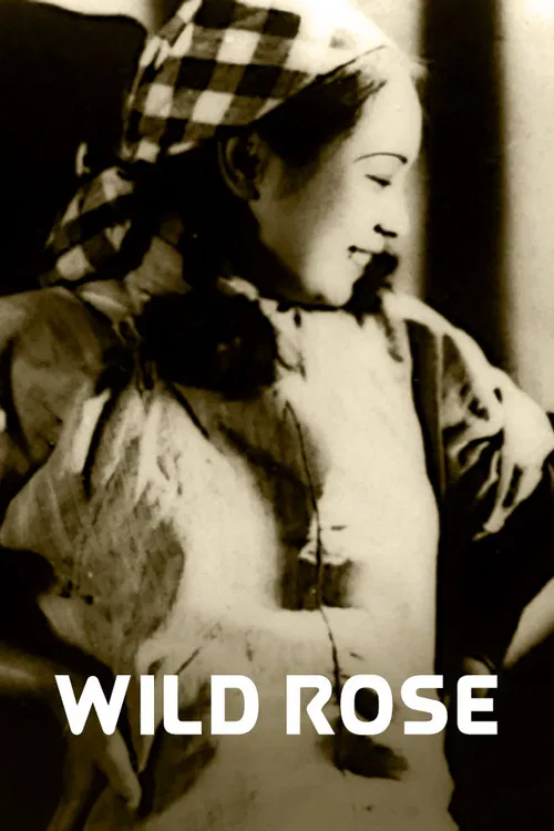 Wild Rose poster