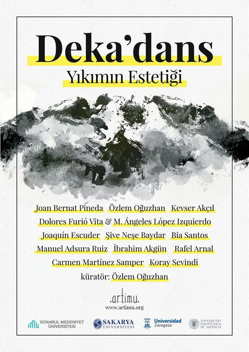 Deka'dans: The Aesthetics of Destruction poster