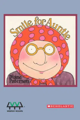 Smile for Auntie poster