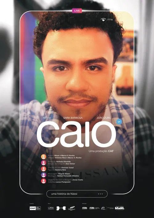 Caio poster