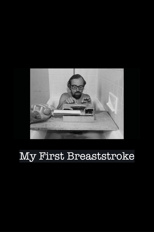 My First Breaststroke poster