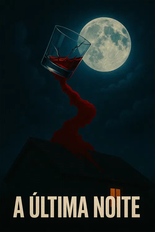 The Last Night poster