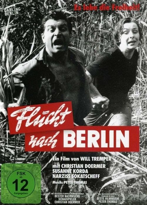 Escape to Berlin poster