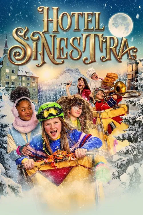 Hotel Sinestra poster