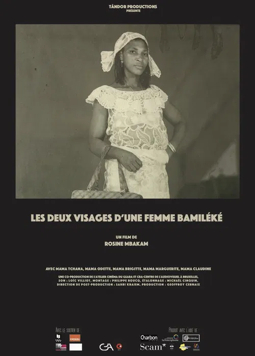 The Two Faces of a Bamileke Woman poster