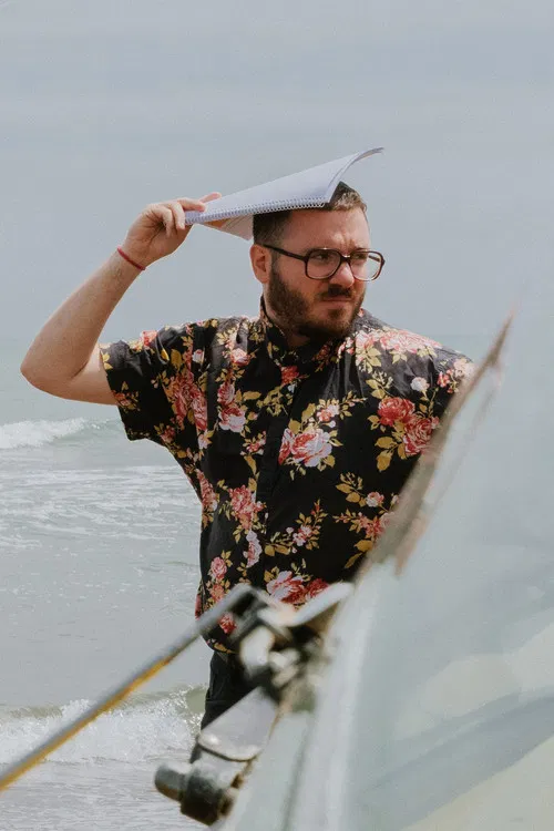 Mohsen Asdaghpour profile