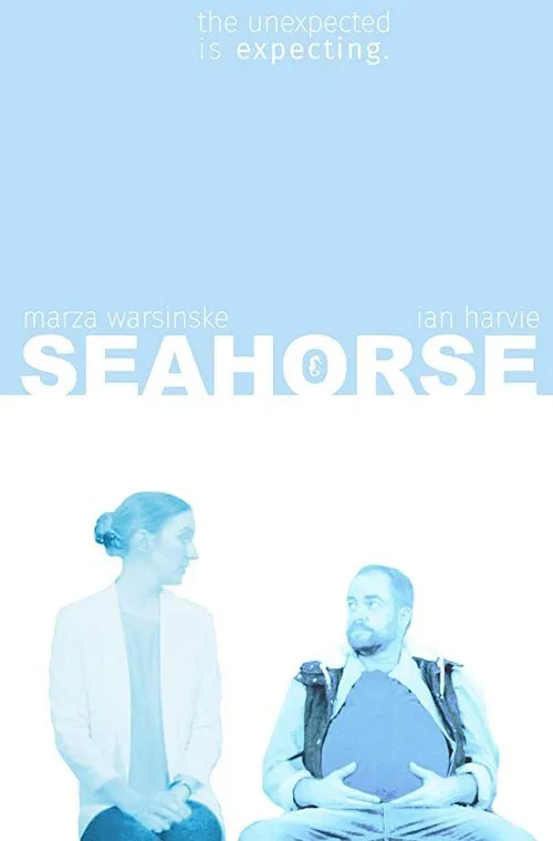 Seahorse poster