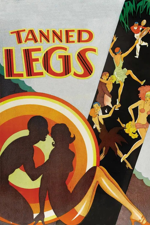 Tanned Legs poster