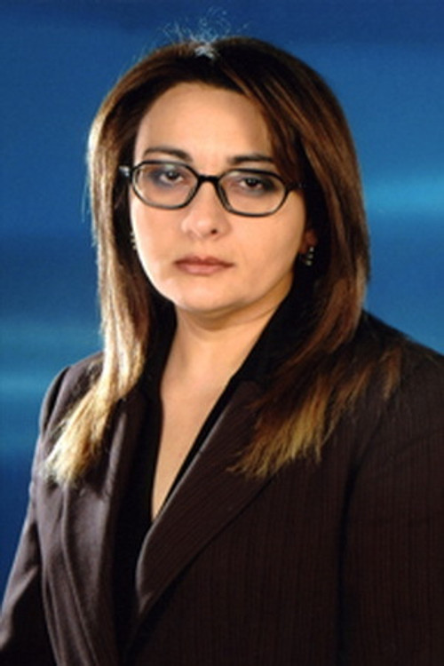 Mehriban Alakbarzadeh profile