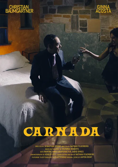 Carnada poster