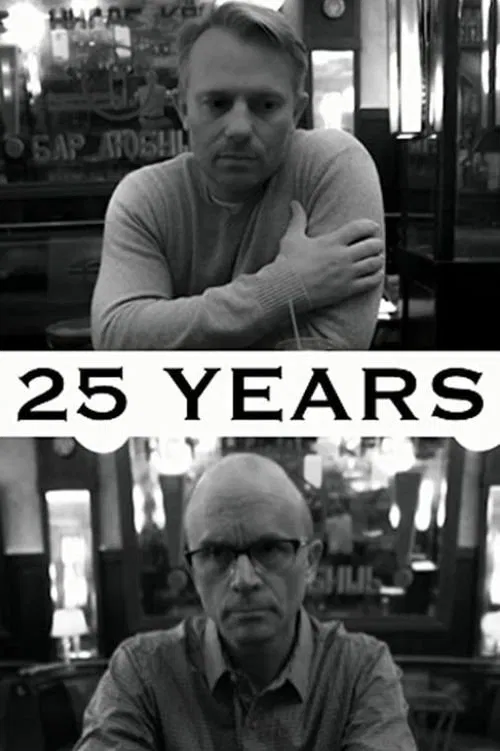 25 Years poster