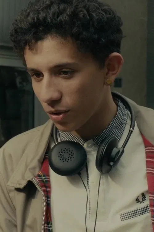 Mehdi Messaoudi profile