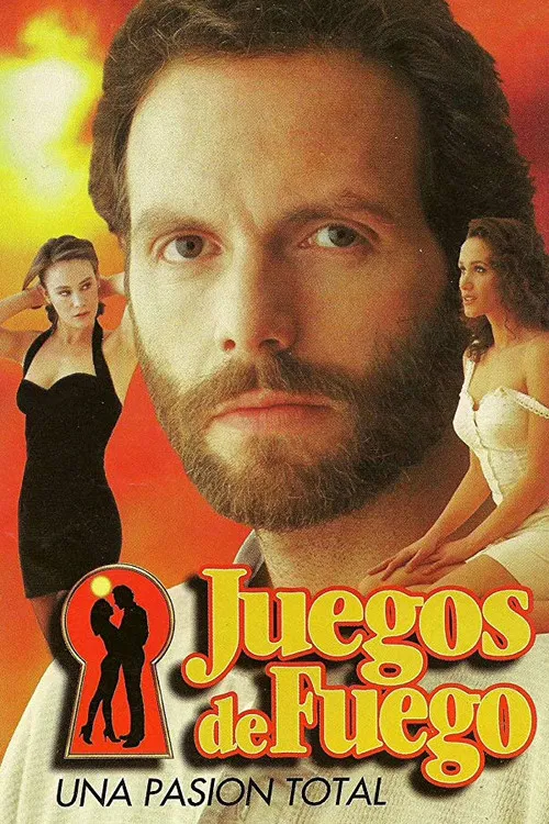 Juegos de fuego poster