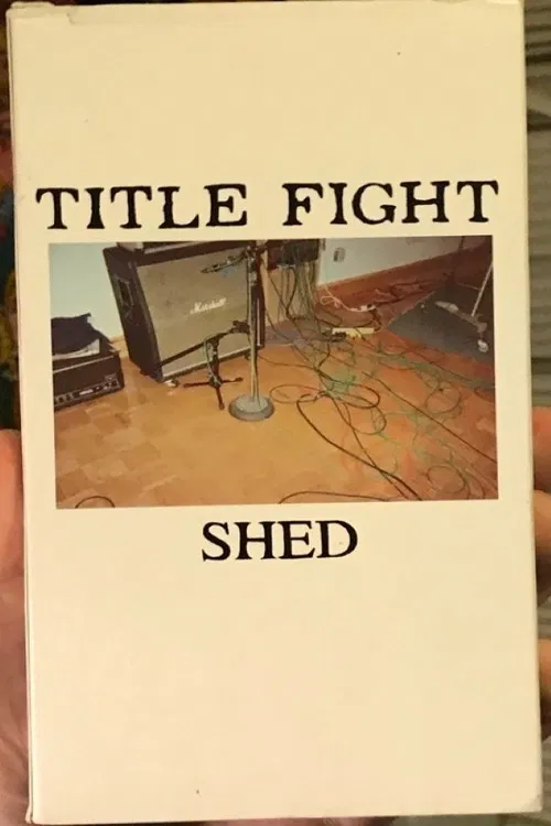 The Making of Shed poster