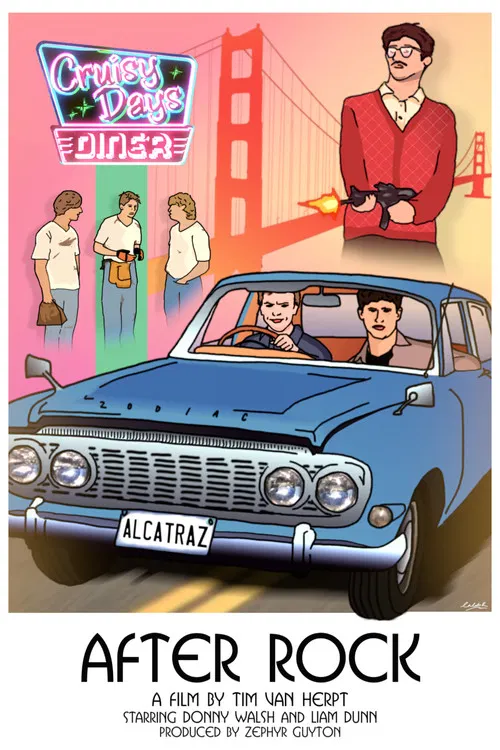 After Rock poster