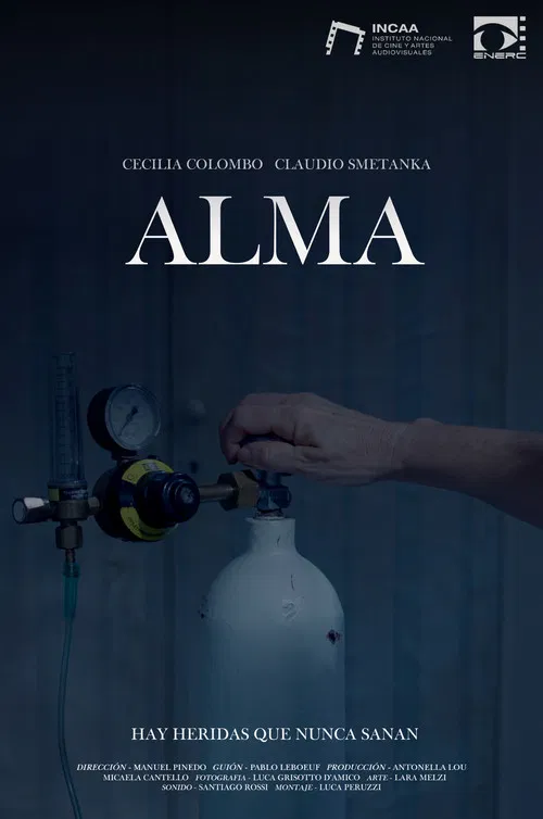 Alma poster