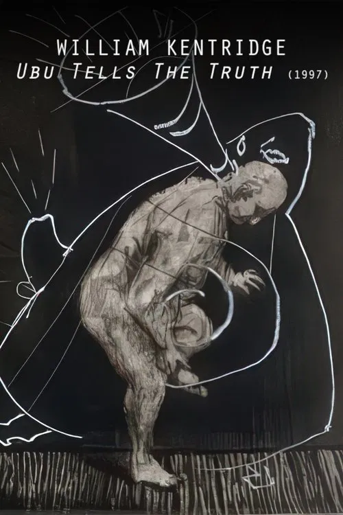 Ubu Tells the Truth poster