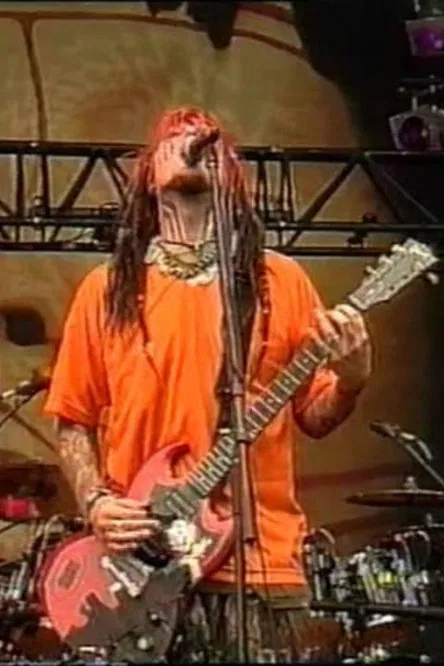 Sepultura - Live at Pinkpop Festival 1996 poster