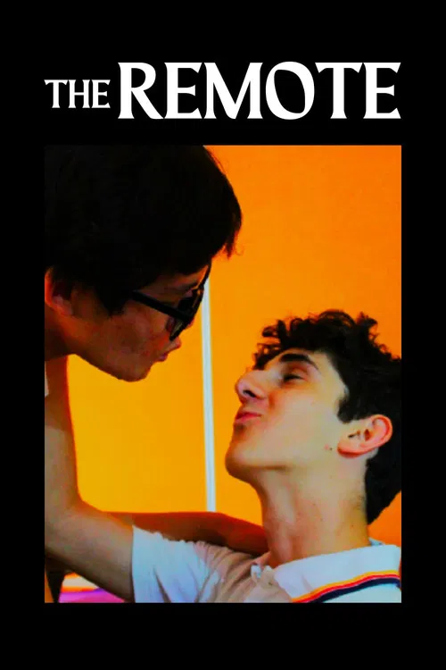The Remote poster