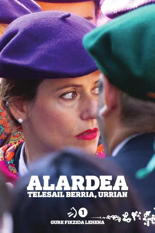 Alardea poster