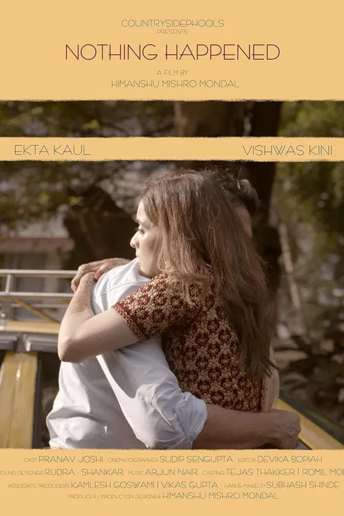 Nothing Happened poster