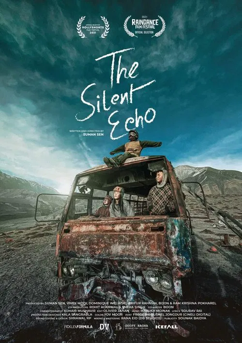 The Silent Echo poster