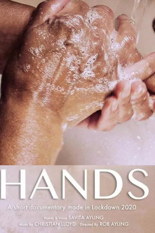 Hands poster