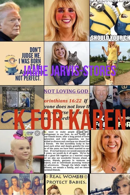 K for Karen poster